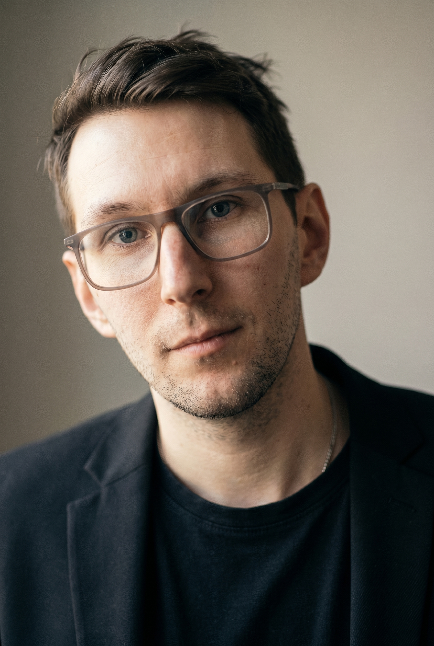 Elliot Fraser, creative director at KELM Creative